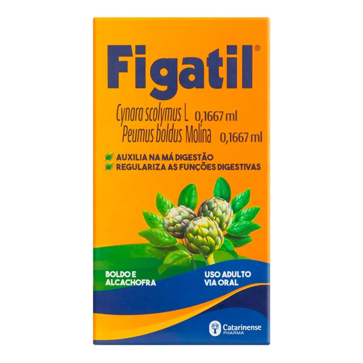 FIGATIL LIQUIDO 150ML