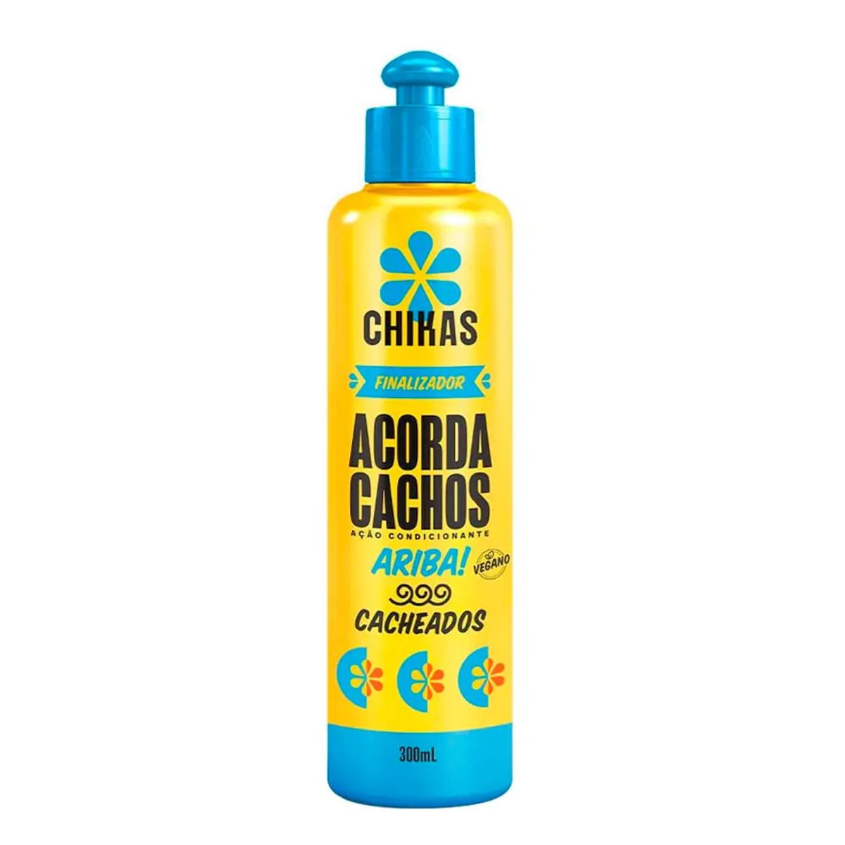 Thumbnail de FINALIZADOR BIO EXTRATUS ACORDA CACHOS CACHEADOS 300ML