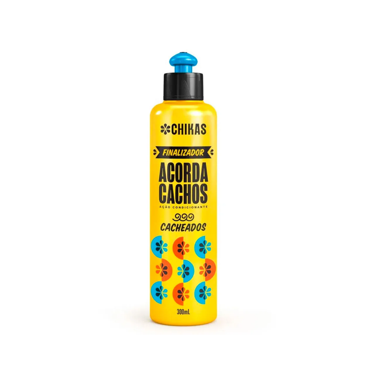 FINALIZADOR BIO EXTRATUS ACORDA CACHOS CACHEADOS 300ML
