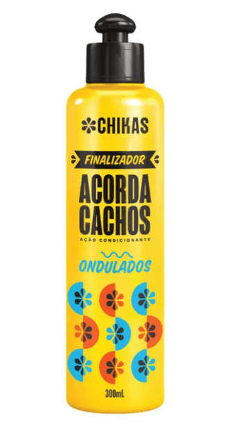 FINALIZADOR BIO EXTRATUS ACORDA CACHOS ONDULADOS 300ML
