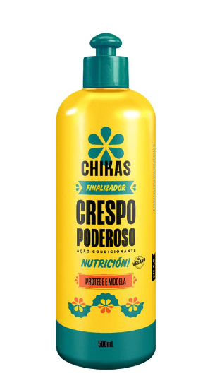 FINALIZADOR BIO EXTRATUS CRESPO PODEROSO 500ML