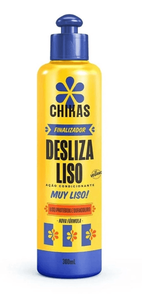 FINALIZADOR BIO EXTRATUS DESLIZA LISO 300ML