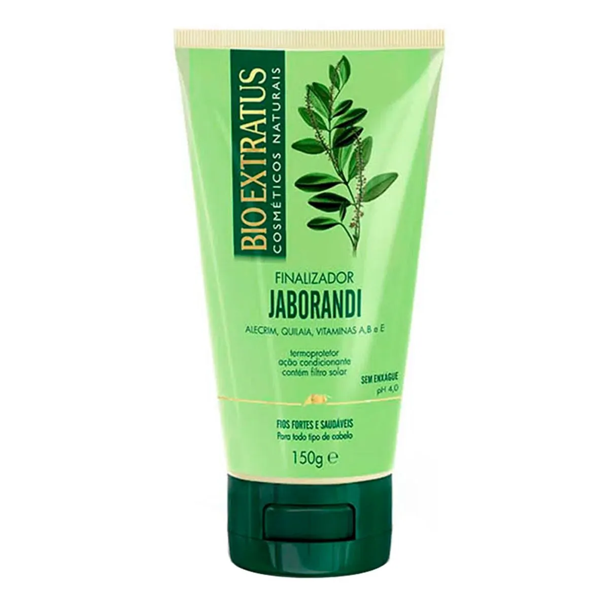 FINALIZADOR BIO EXTRATUS JABORANDI 150G