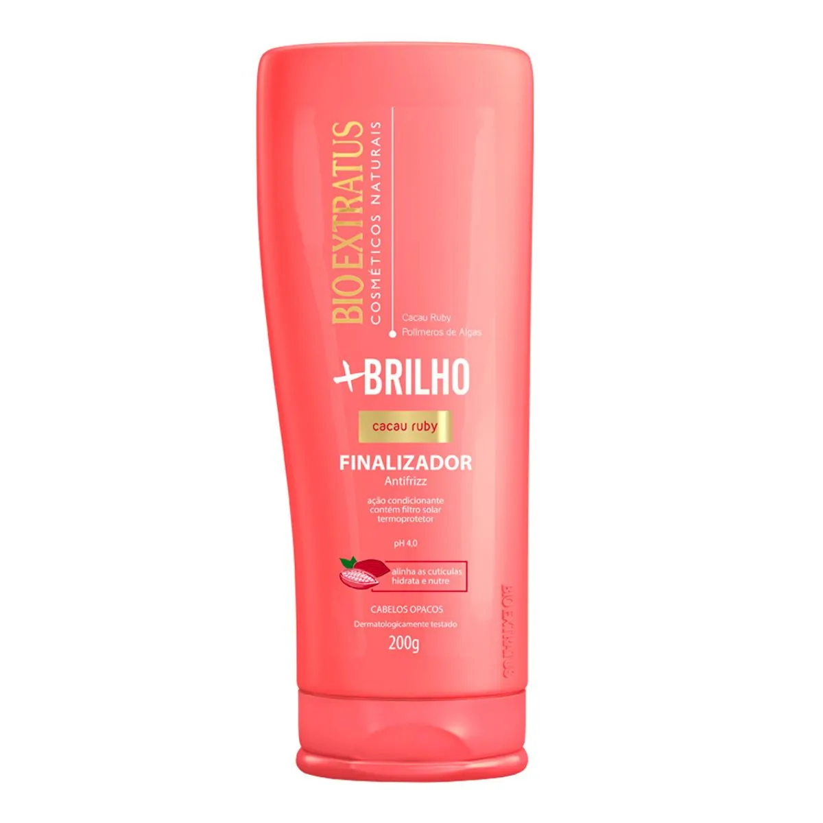 FINALIZADOR BIO EXTRATUS MAIS BRILHO 200G
