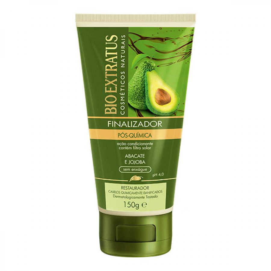 FINALIZADOR BIO EXTRATUS POS QUIMICA ABACATE 150ML