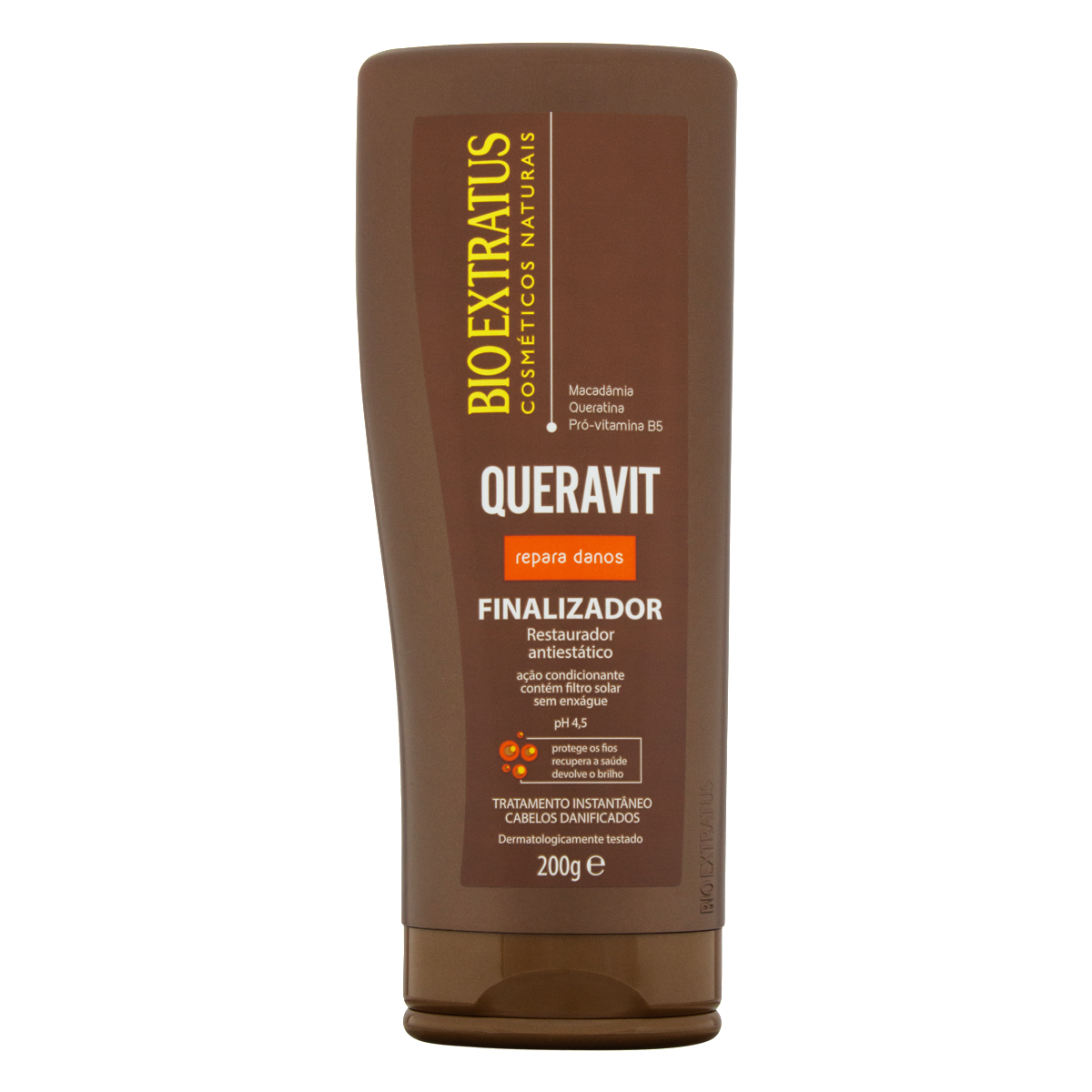 FINALIZADOR BIO EXTRATUS QUERAVIT 200G