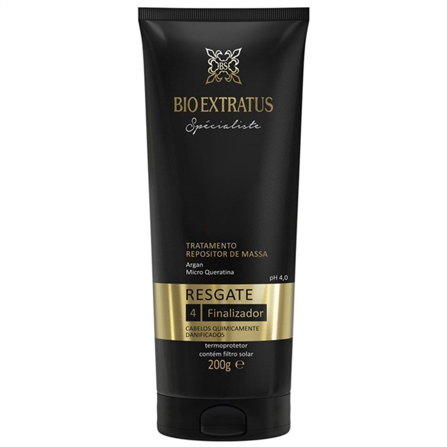 FINALIZADOR BIO EXTRATUS SPECIALISTE RESGATE 200G