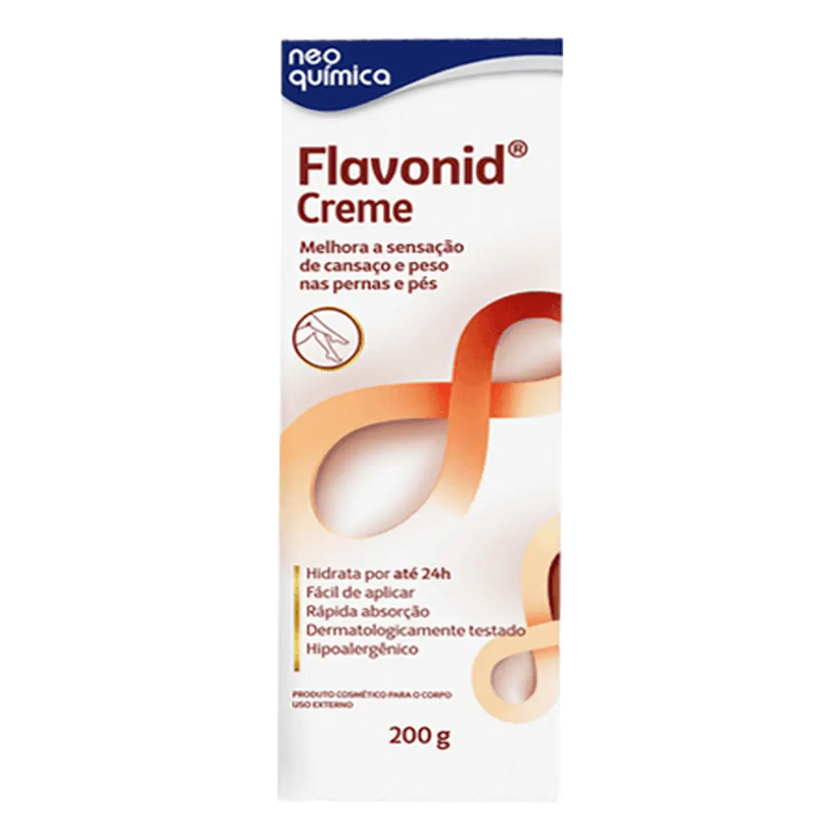 Thumbnail de FLAVONID TOPICO BISNAGA COM 200G