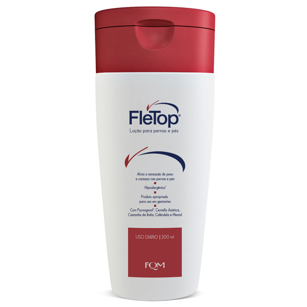 Thumbnail de FLETOP LOCAO 200ML