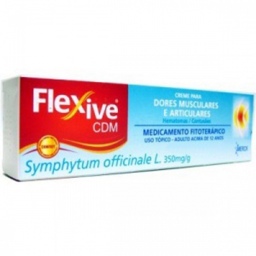 FLEXIVE CDM 350MG/G CREME DERMATOLOGICO BISNAGA COM 50G