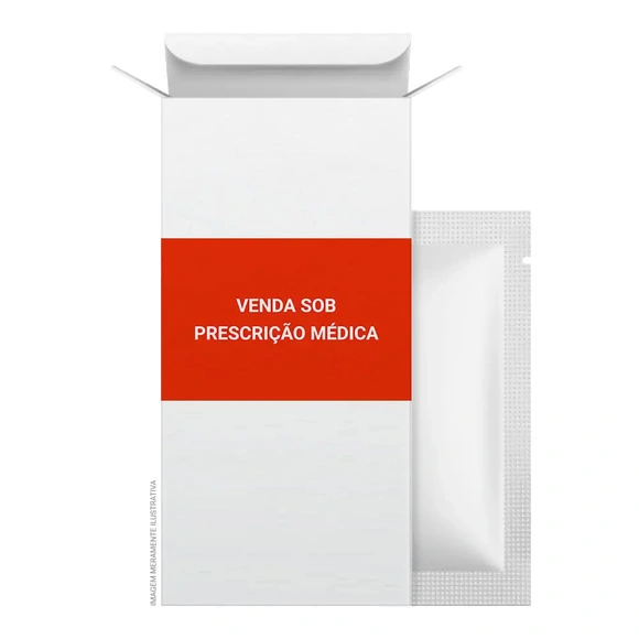 FLOGO-ROSA 53,2MG/G PO CAIXA COM 10 ENVELOPES DE 9,4G