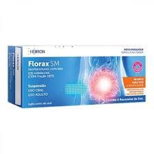 Thumbnail de FLORAX ADULTO SUSPENSAO ORAL CAIXA COM 5 FRASCOS DE 5ML