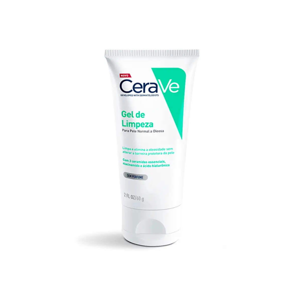 GEL DE LIMPEZA CERAVE 60G