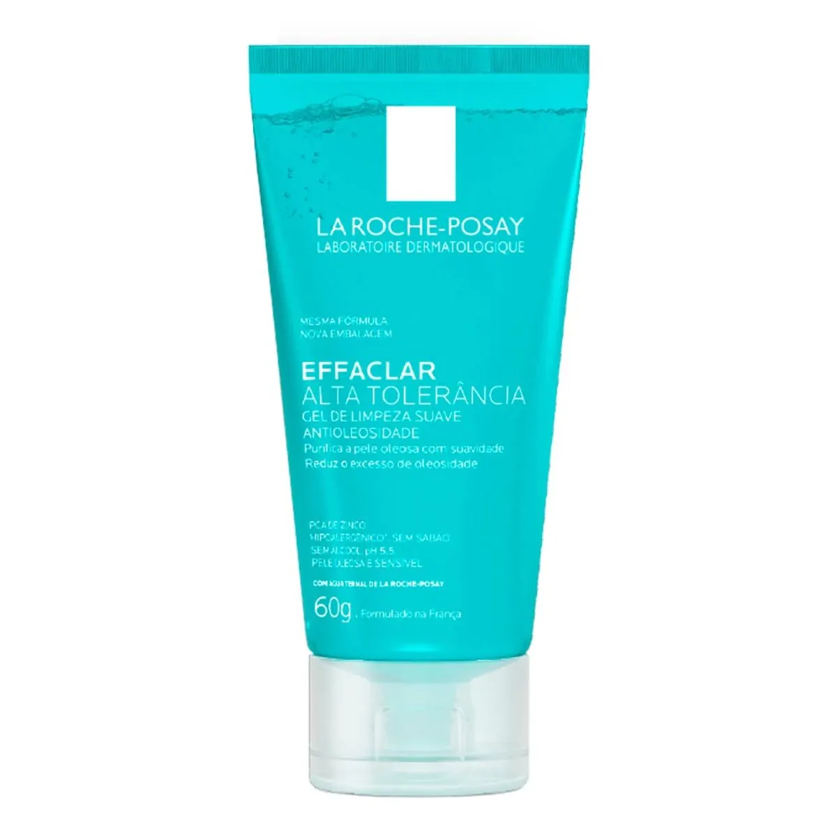 GEL DE LIMPEZA EFFACLAR 60G
