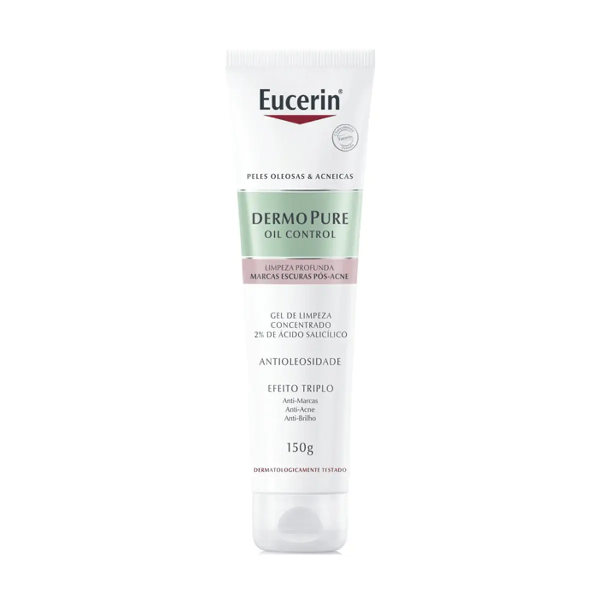GEL DE LIMPEZA EUCERIN DERMOPURE CONCENTRADO 150G