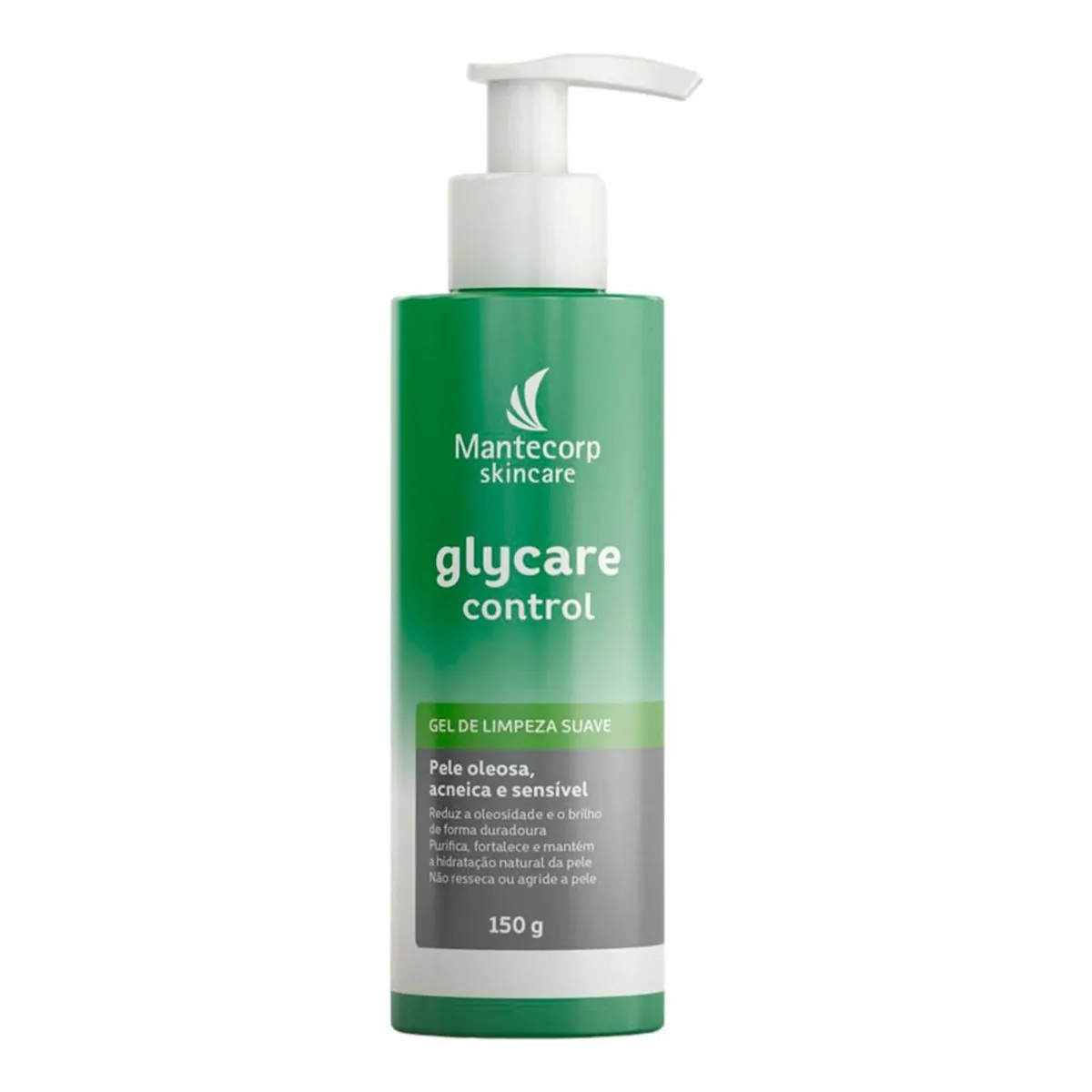 GEL DE LIMPEZA GLYCARE CONTROL 150G