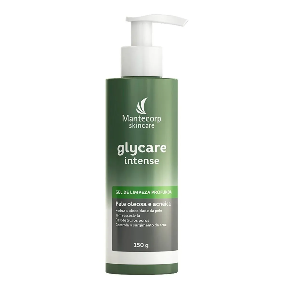 GEL DE LIMPEZA GLYCARE INTENSE 150G