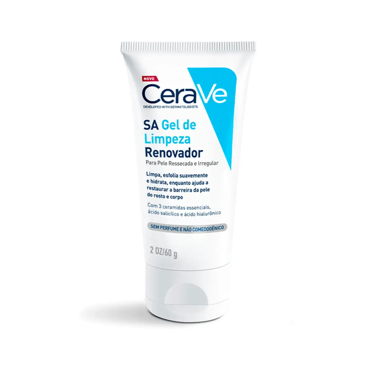GEL DE LIMPEZA RENOVADOR CERAVE SA 60G
