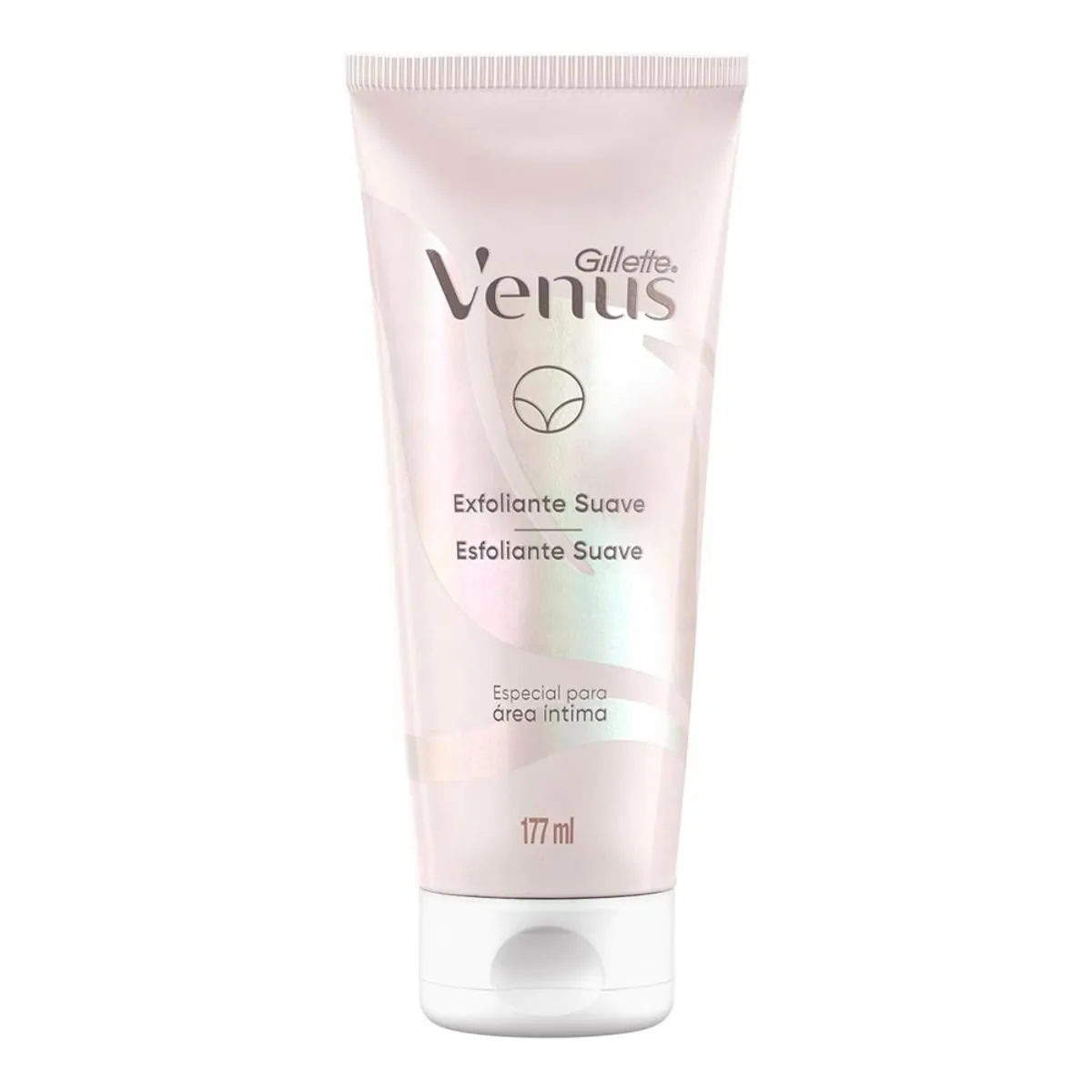 GEL DEPILATORIO ESFOLIANTE VENUS 177ML
