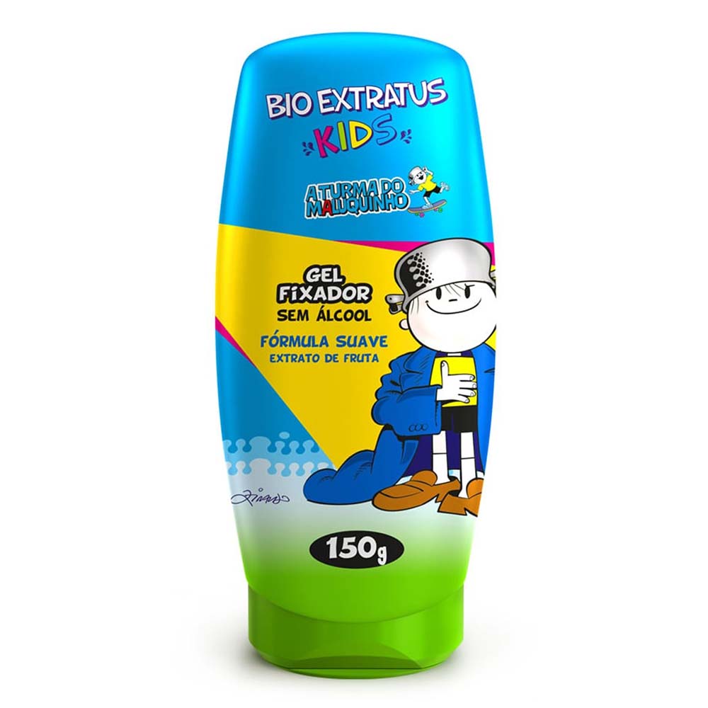 GEL INFANTIL BIO EXTRATUS KIDS 150GR