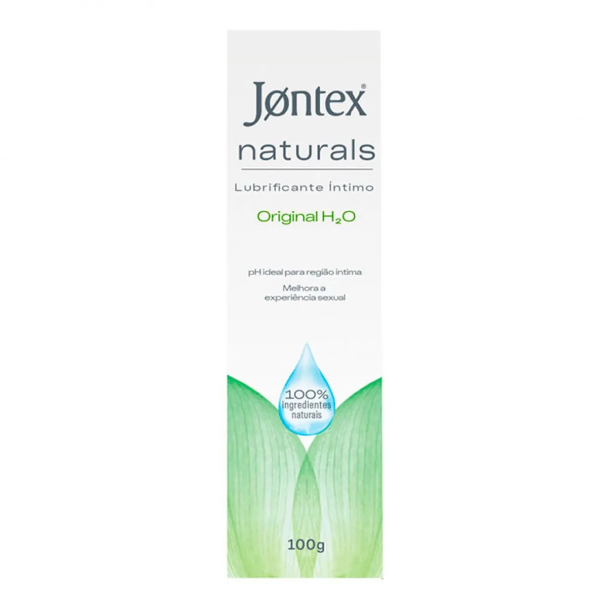 GEL LUBRIFICANTE JONTEX ORIGINAL 100G