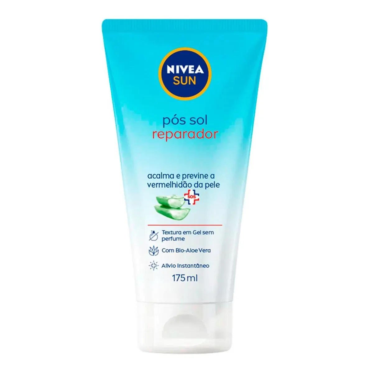 GEL POS-SOL NIVEA SUN REPARADOR 175ML