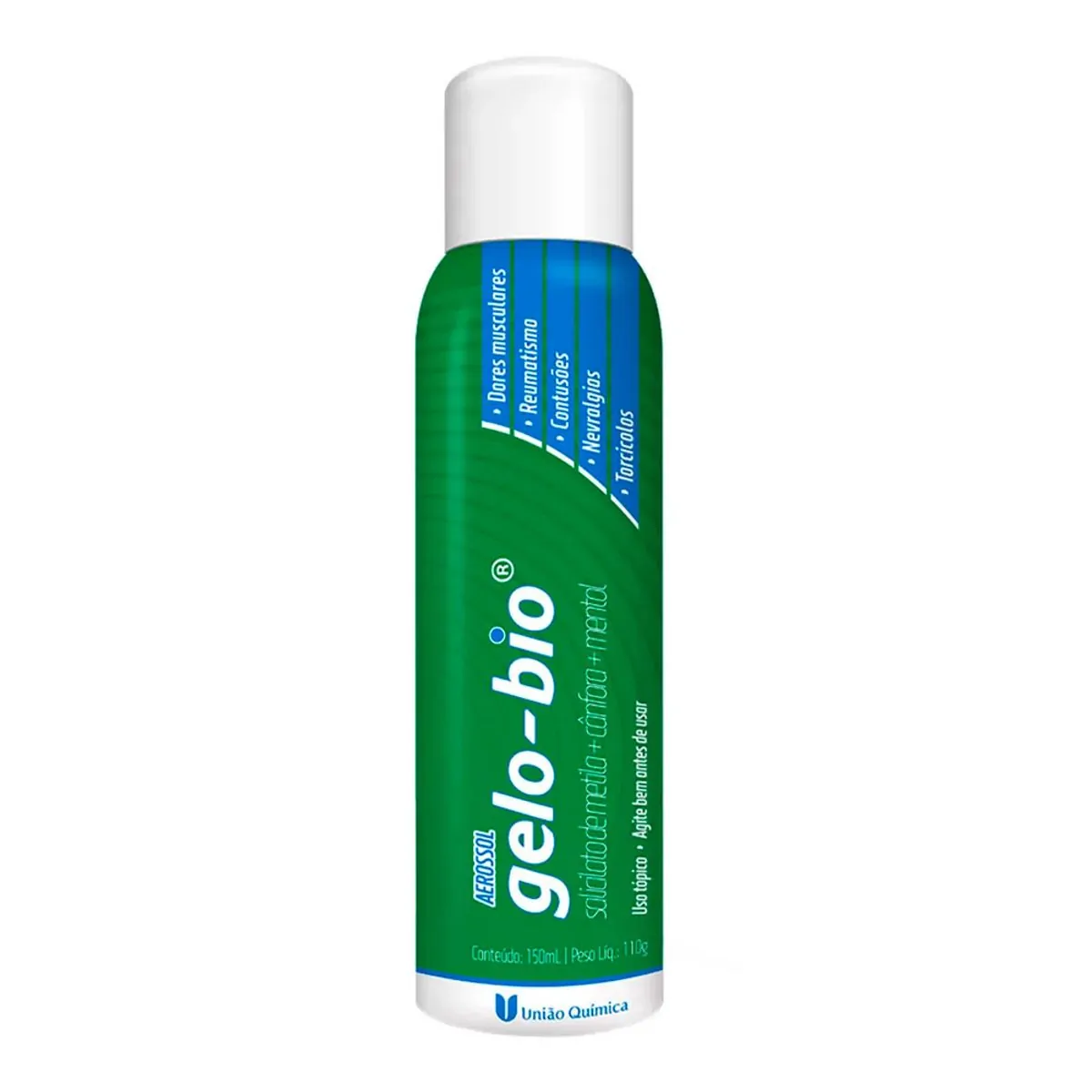 GELO-BIO SOLUCAO PROPELENTE 150ML