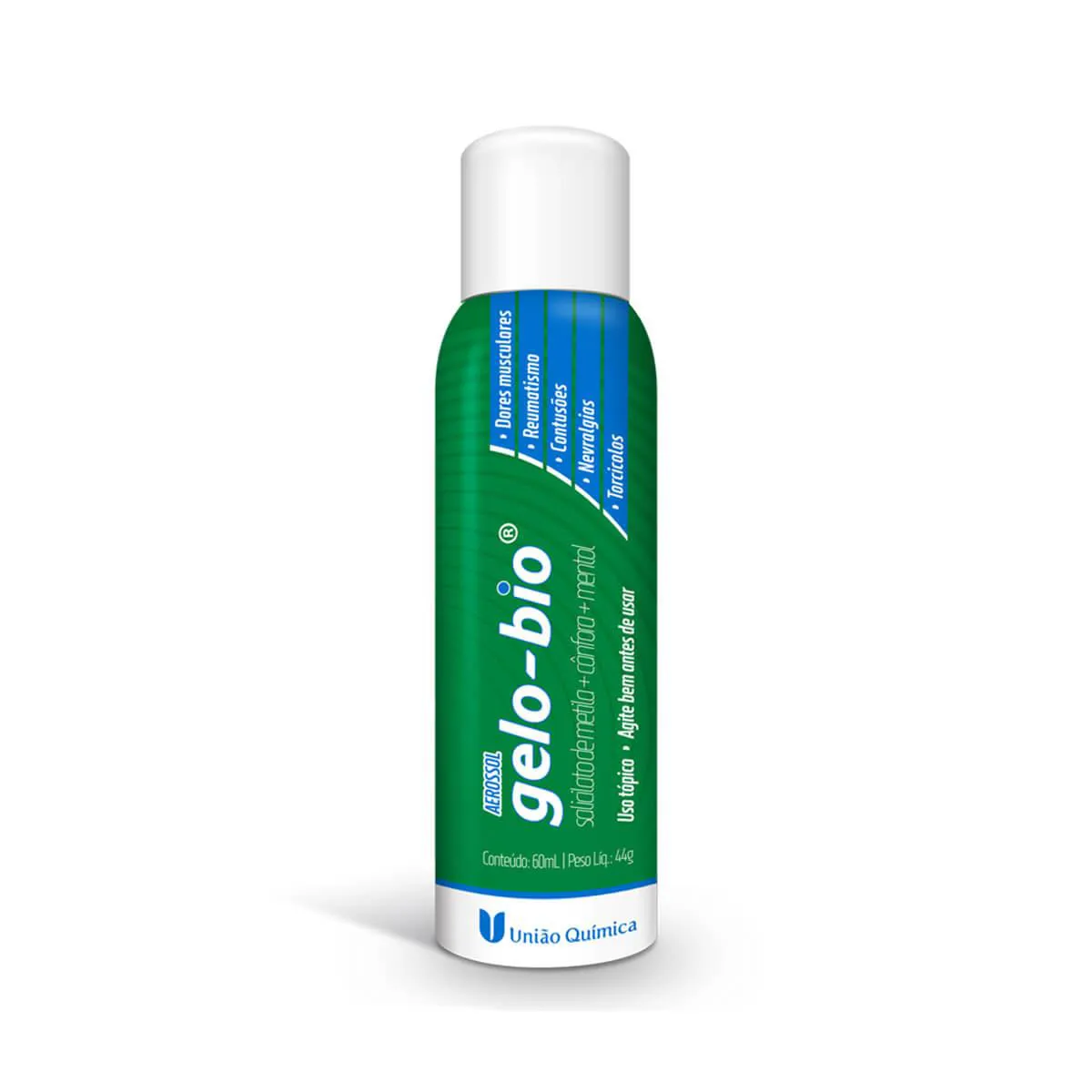 Thumbnail de GELO-BIO SOLUCAO PROPELENTE 60ML