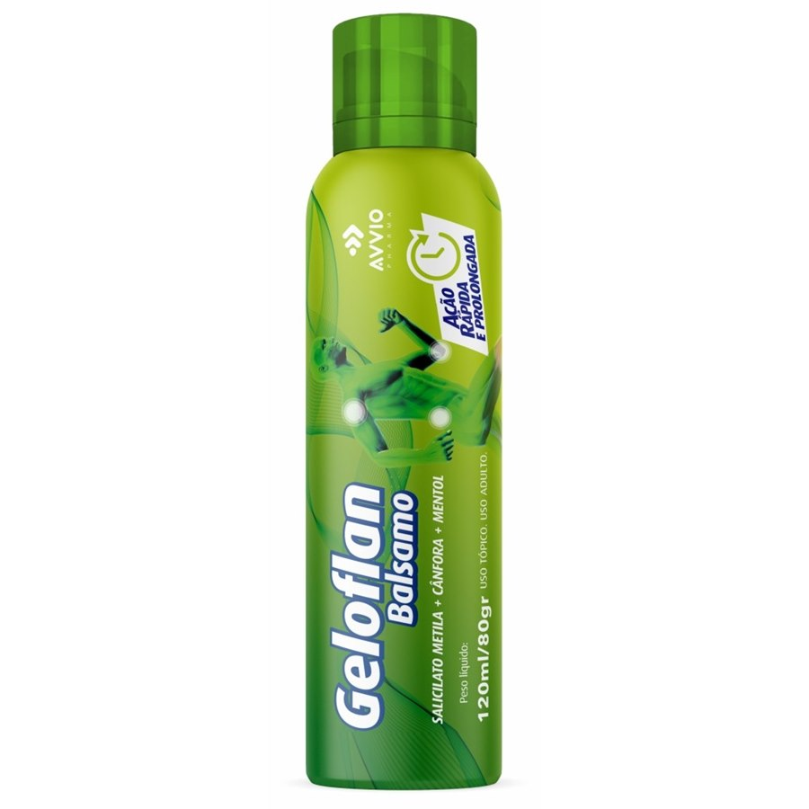 GELOFLAN BALSAMO AEROSSOL 120ML