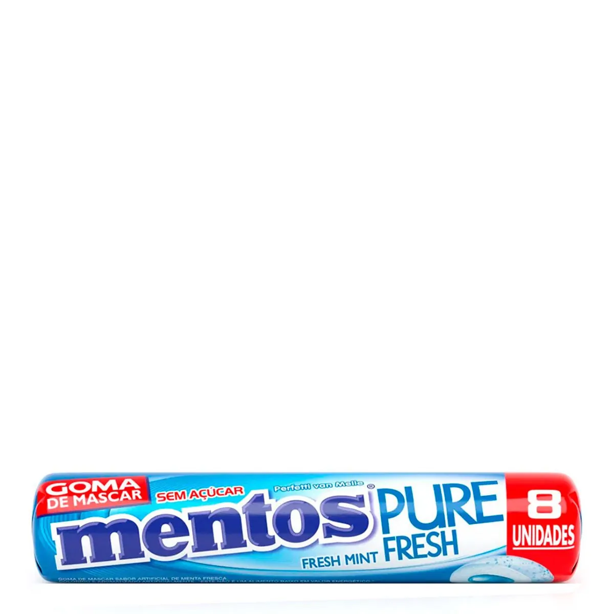 Thumbnail de GOMA DE MASCAR MENTOS FRESH MINT 16G