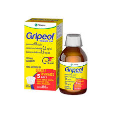 GRIPEOL LIQUIDO 100ML