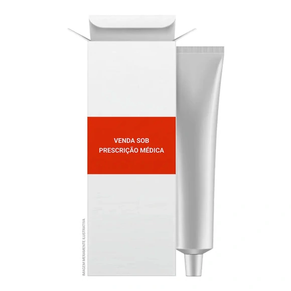 Thumbnail de HALOBEX 0,5MG CREME DERMATOLOGICO BISNAGA COM 30G