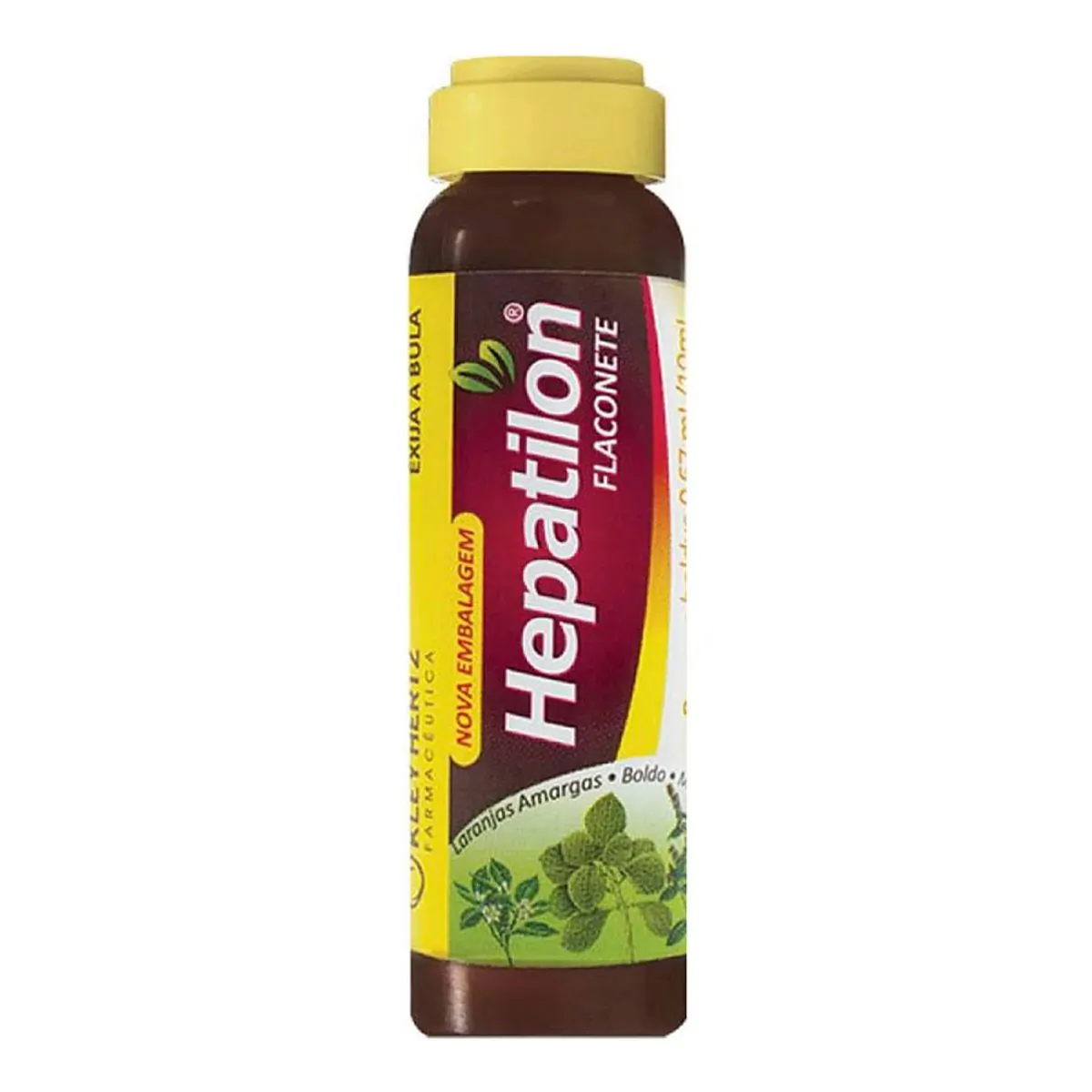 HEPATILON FLACONETE 10ML