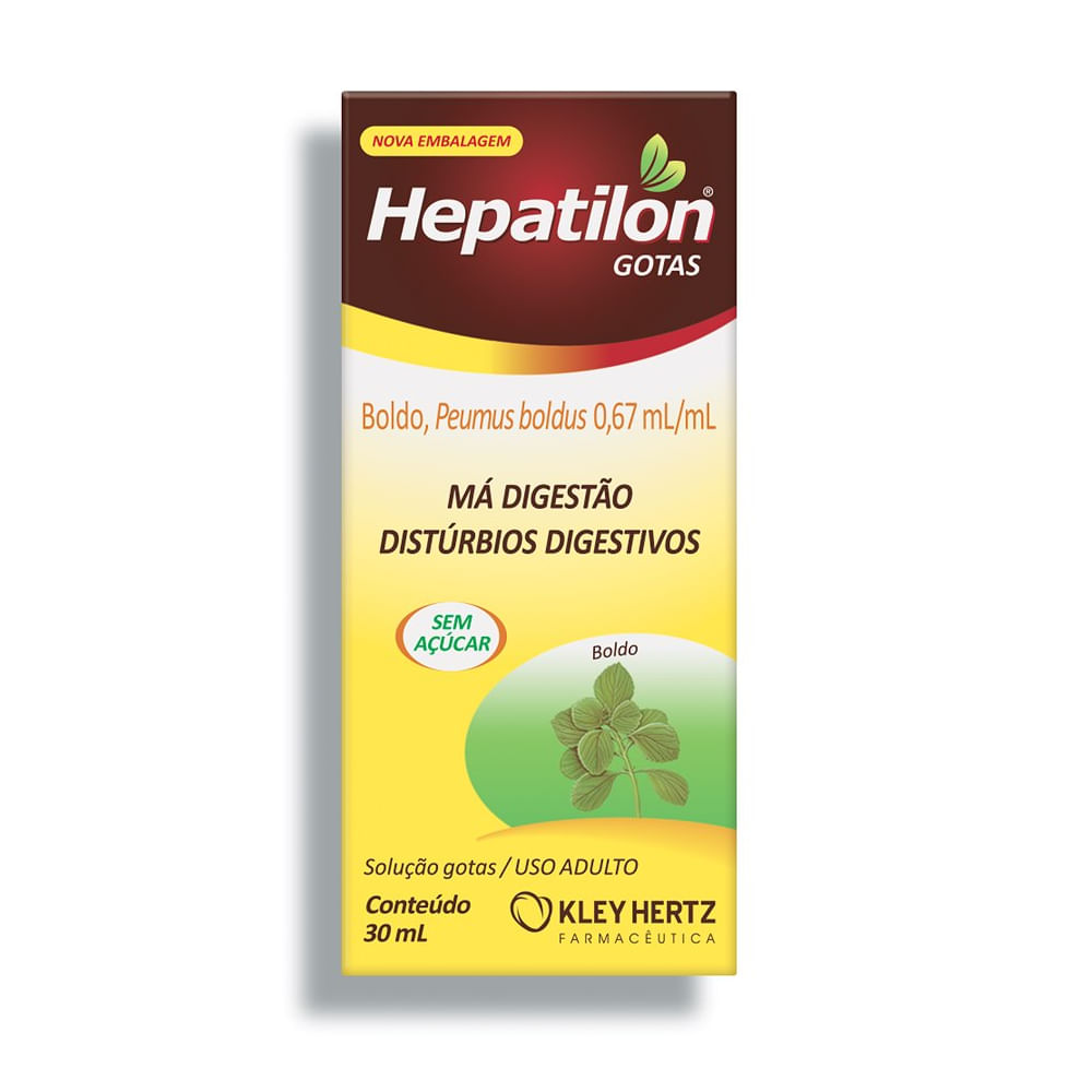 HEPATILON GOTAS 30ML
