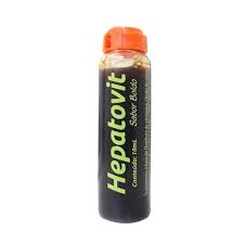 HEPATOVIT SABOR BOLDO FLACONETE