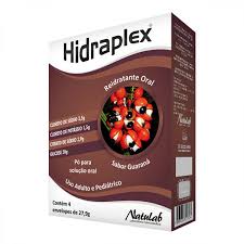 HIDRAPLEX PO SABOR GUARANA 27,9G ENVELOPE FRACIONADO