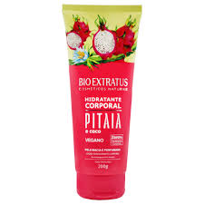 HIDRATANTE CORPORAL BIO EXTRATUS PITAIA 200G