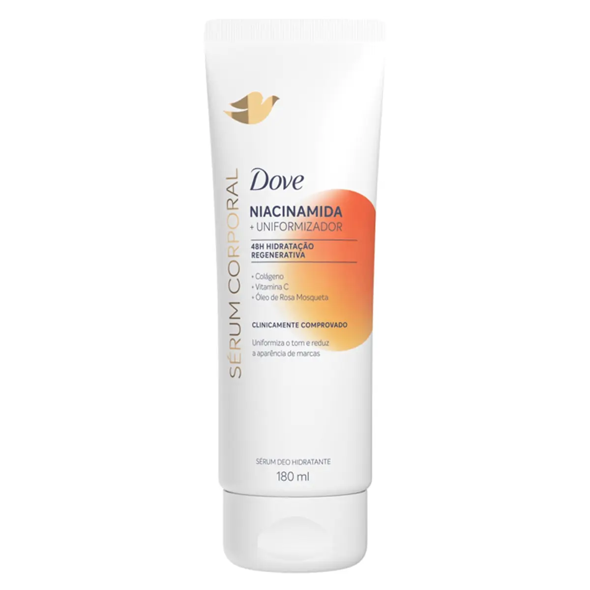 HIDRATANTE CORPORAL DOVE NIACINAMIDA 180ML
