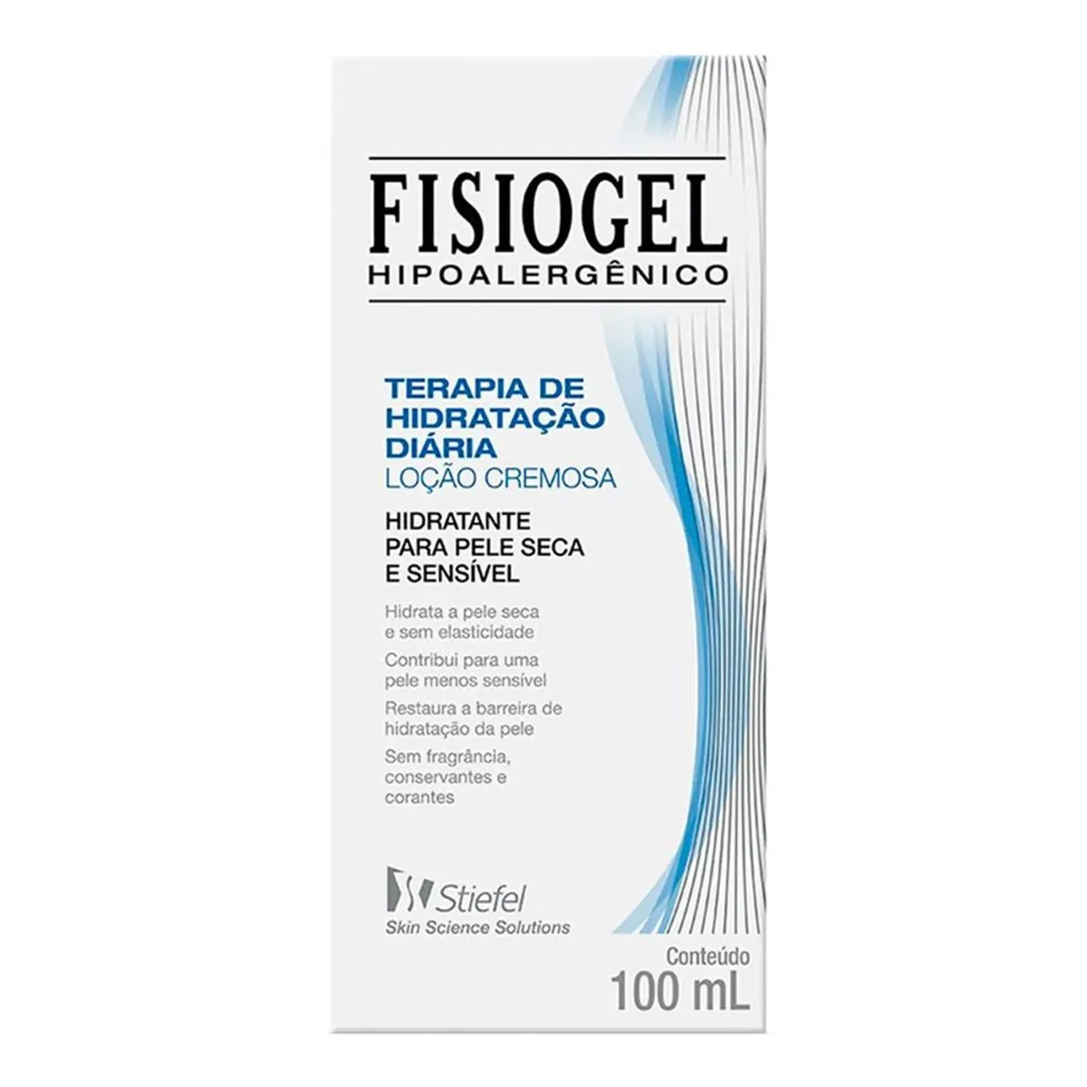 HIDRATANTE CORPORAL FISIOGEL LOCAO CREMOSA