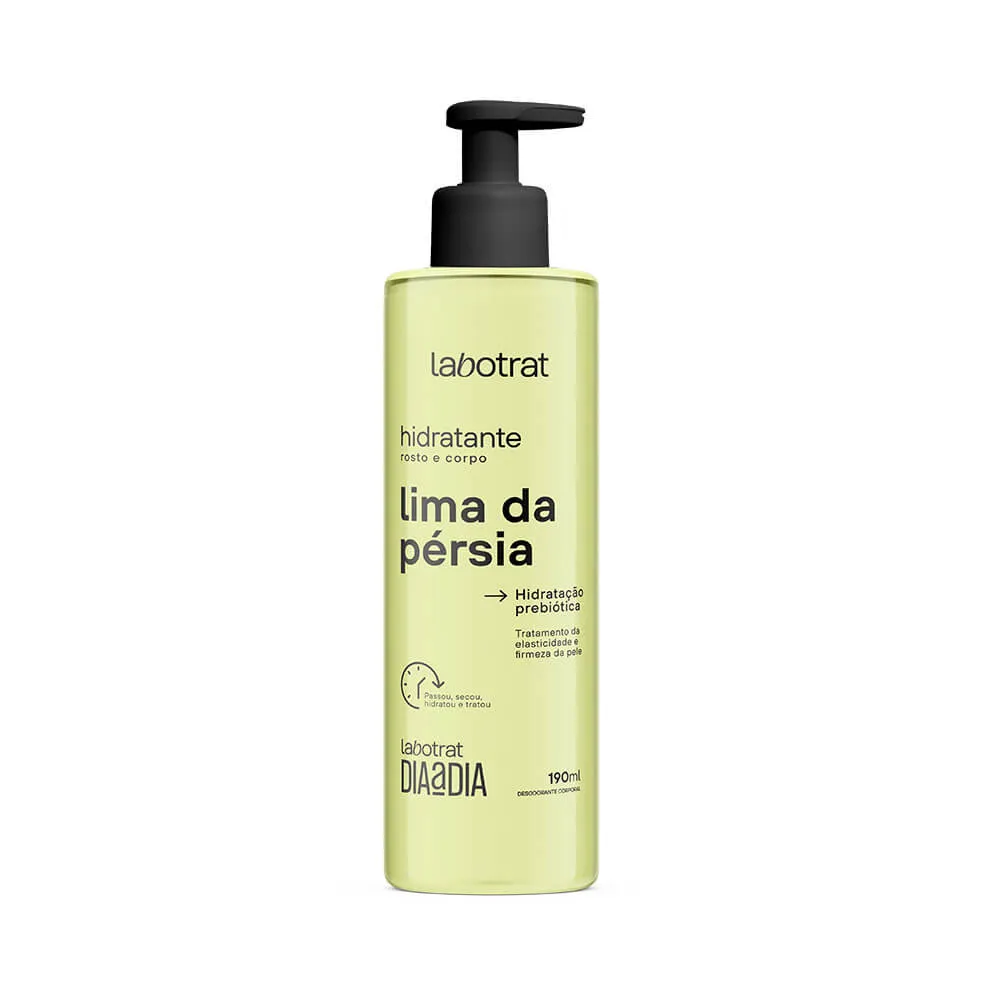 HIDRATANTE CORPORAL LABOTRAT LIMA DA PERSIA 190ML