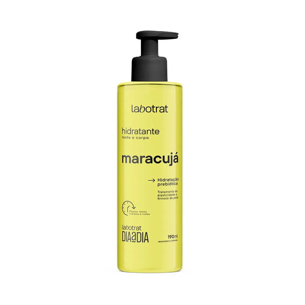 HIDRATANTE CORPORAL LABOTRAT MARACUJA 190ML