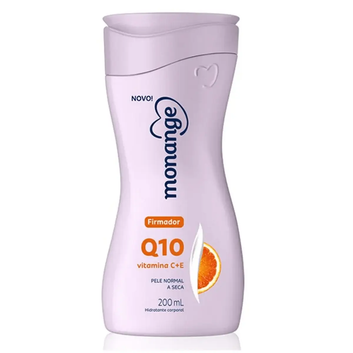 HIDRATANTE DESODORANTE MONANGE Q10 PELE NORMAL 200ML