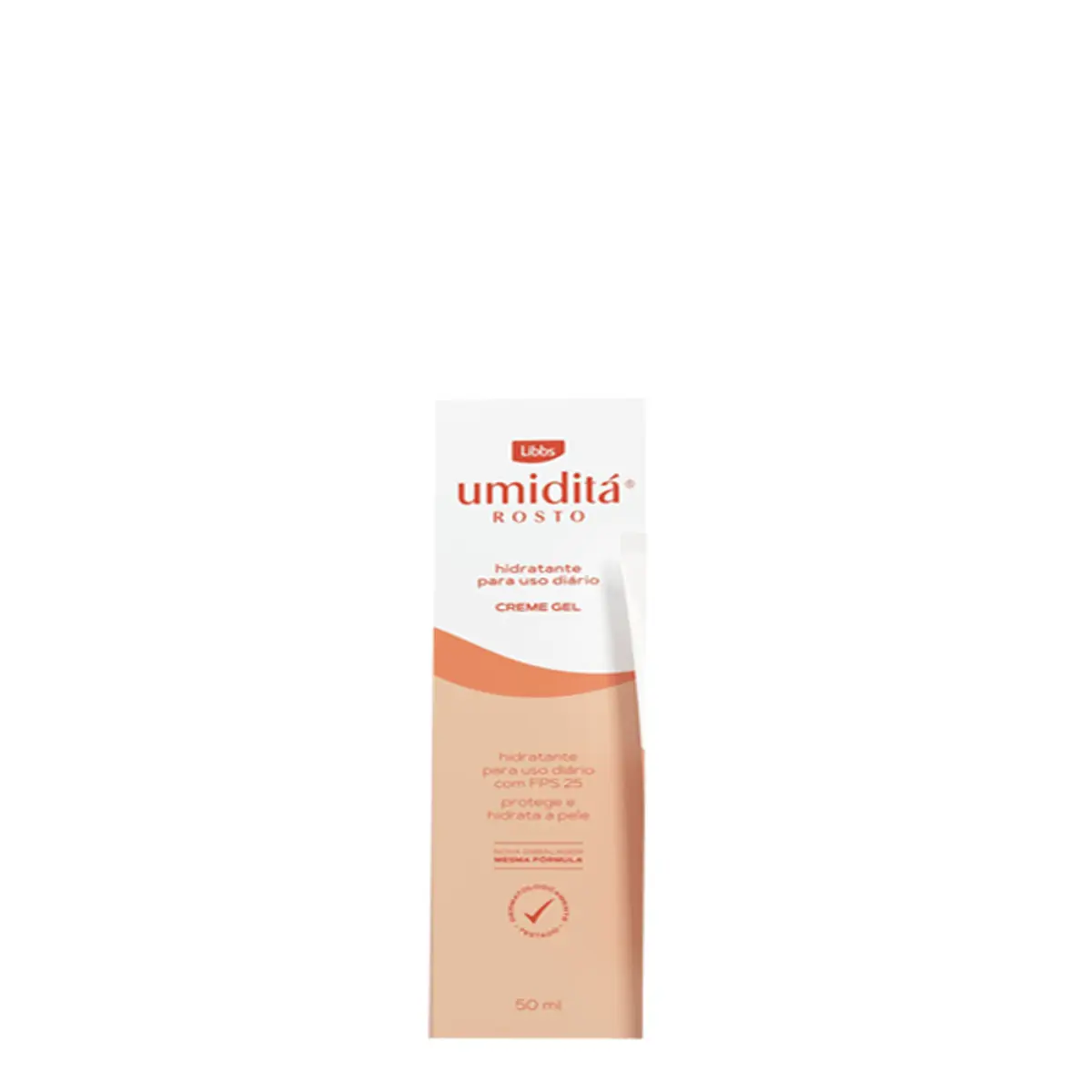 HIDRATANTE FACIAL UMIDITA ROSTO FPS 25 50ML