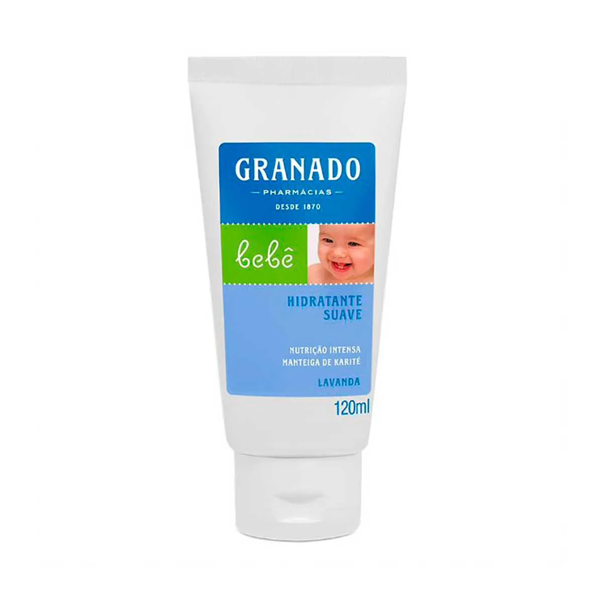 HIDRATANTE INFANTIL GRANADO BEBE LAVANDA 120ML