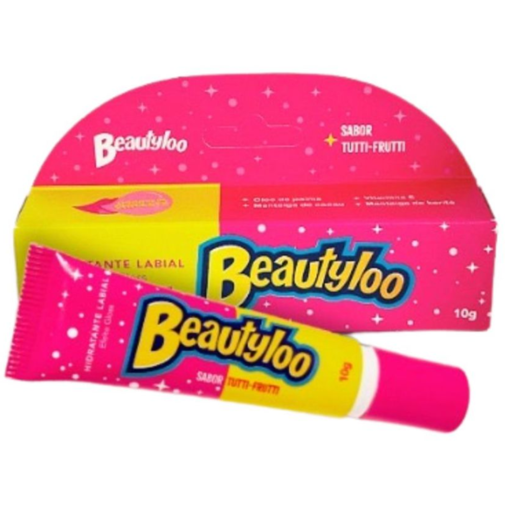 HIDRATANTE LABIAL BEAUTYLOO TUTTI FRUTTI 10G