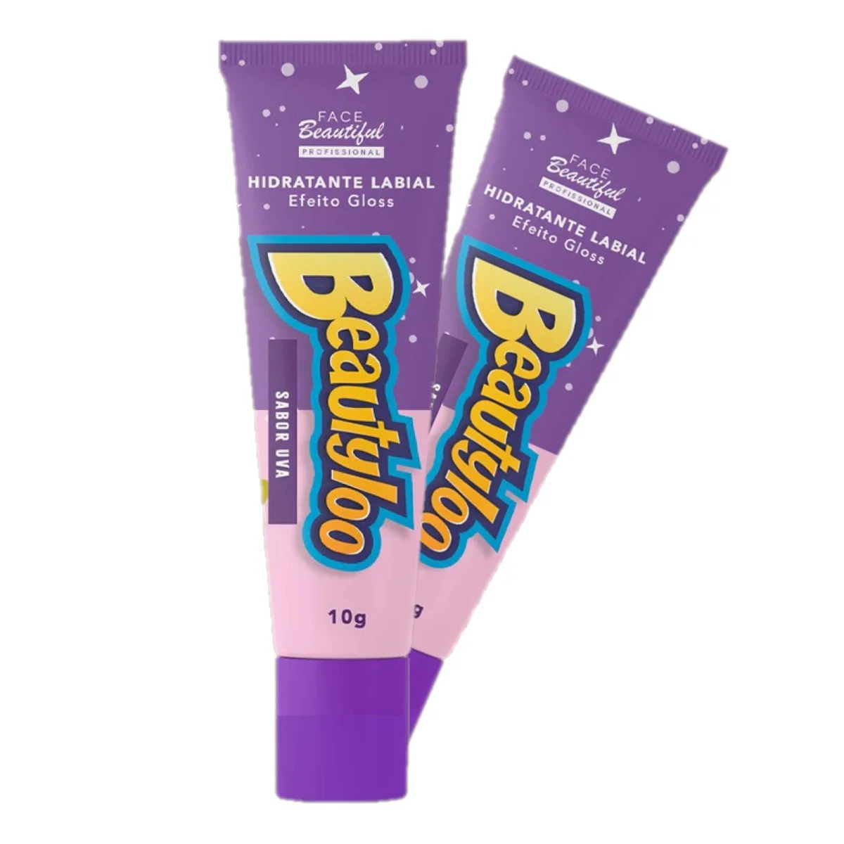 HIDRATANTE LABIAL FACE BEAUTIFUL BEAUTYLOO UVA 10G