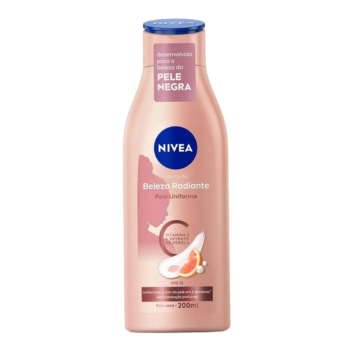 HIDRATANTE NIVEA PELE UNIFORME 200ML