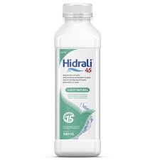 HIDRATANTE ORAL HIDRALI SABOR NATURAL 500ML