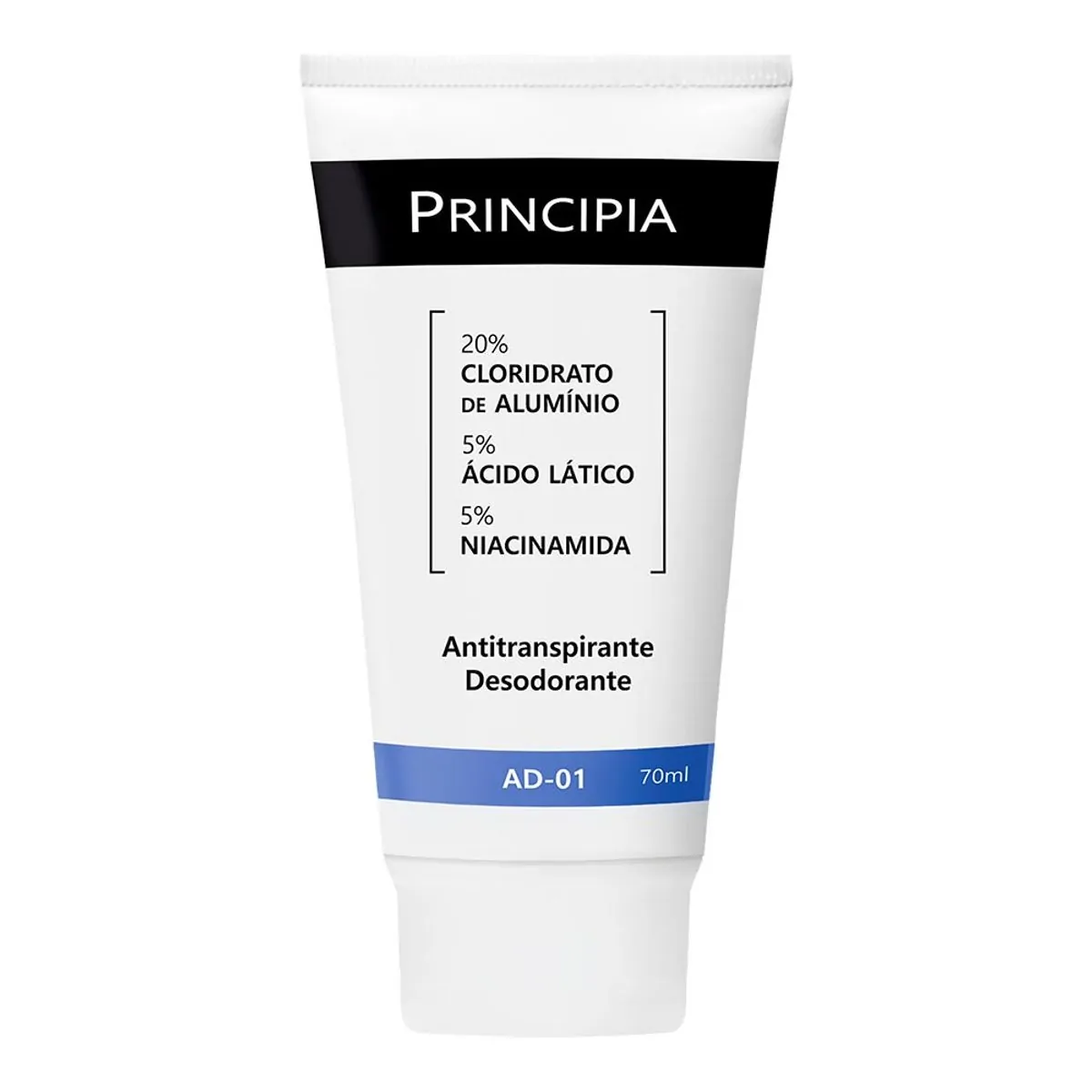 HIDRATANTE PRINCIPIA DC AD-01 HIDRATA E ACALMA 70ML