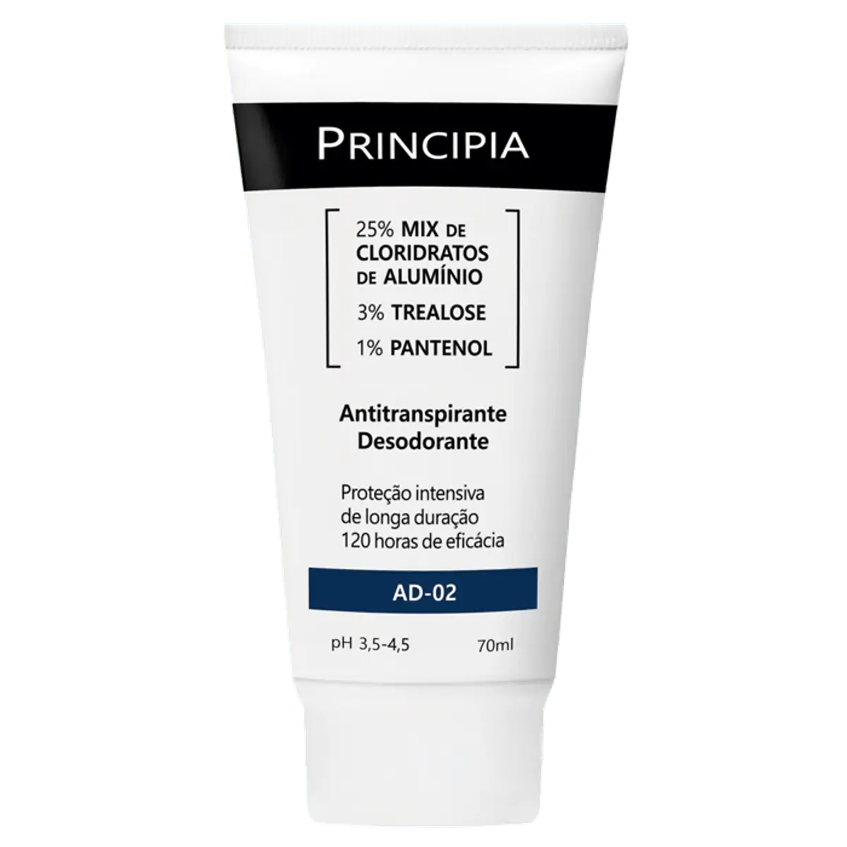 HIDRATANTE PRINCIPIA DC AD-02 HIDRATA E ACALMA 70ML